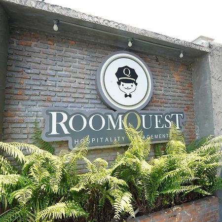 Roomquest Bangkok Don Mueang Airport Exterior photo